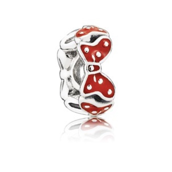 Disney Minnie's Bows Spacer - Picture 1 of 1